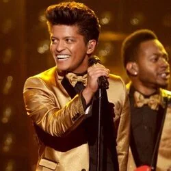 Runaway Baby Bass Tab by Bruno Mars