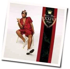Straight Up And Down Chords by Bruno Mars