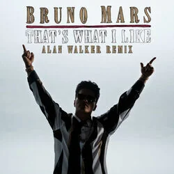 That's What I Like - Alan Walker Remix Chords by Bruno Mars