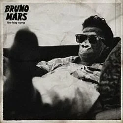 The Lazy Song Ukulele Chords by Bruno Mars