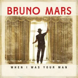 When I Was Your Man Bass Tab by Bruno Mars