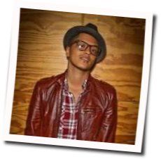 Again  Chords by Bruno Mars