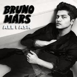 Bruno Mars bass tabs for All i ask