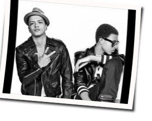 Click Clack Away Tab by Bruno Mars