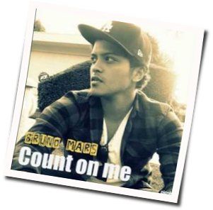 Count On Me Ukulele Chords by Bruno Mars