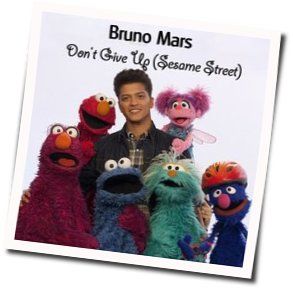 Don't Give Up Chords by Bruno Mars