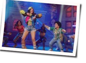 Bruno Mars chords for Finesse (ft. cardi b)