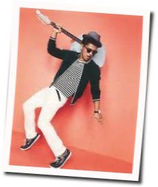 Gorilla Chords by Bruno Mars