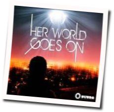 Her World Goes On Chords by Bruno Mars