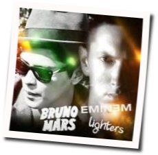 Lighters Tab by Bruno Mars