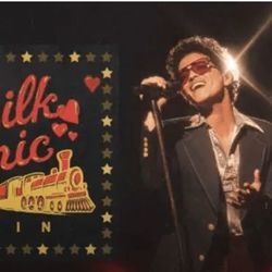 Loves Train Chords by Bruno Mars