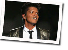 Runaway Chords by Bruno Mars