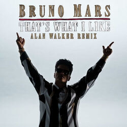 Bruno Mars chords for Thats what i like - alan walker remix