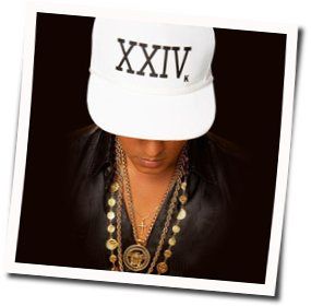 Too Good To Say Goodbye Chords by Bruno Mars