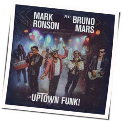 Uptown Funk Bass Tab by Bruno Mars