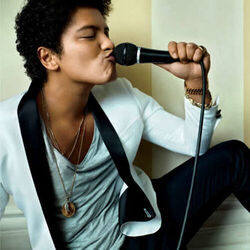Young Girls Acoustic Chords by Bruno Mars