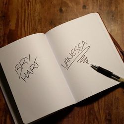 Vanessa Intro by Bry Hart