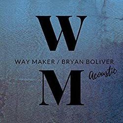 Way Maker Chords by Bryan Boliver