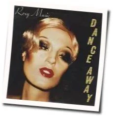 Dance Away Chords by Bryan Ferry