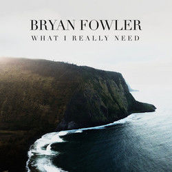 What I Really Need by Bryan Fowler