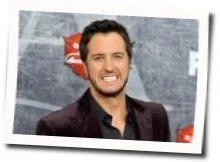 Blood Brothers Chords by Luke Bryan