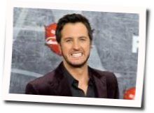Blood Brothers Chords by Luke Bryan