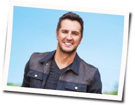Cold Beer Drinker Chords by Luke Bryan