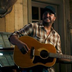 Country Song Came On Chords by Luke Bryan