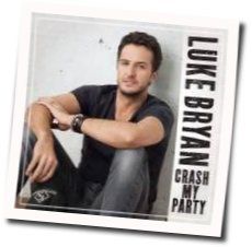 Crash My Party Chords by Luke Bryan