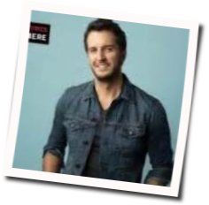 Goodbye Girl Chords by Luke Bryan