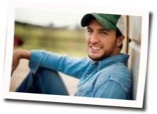 Harvest Time Chords by Luke Bryan