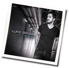 Home Alone Tonight Chords by Luke Bryan