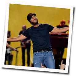 Knockin Boots Chords by Luke Bryan