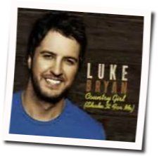 Over The River Chords by Luke Bryan