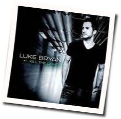 Razor Blade Chords by Luke Bryan