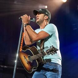Someone Else Calling You Baby Chords by Luke Bryan