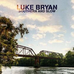 Southern And Slow Chords by Luke Bryan