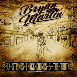 Healin Chords by Bryan Martin