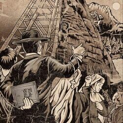 Data Mountain Chords by Bryan Scary