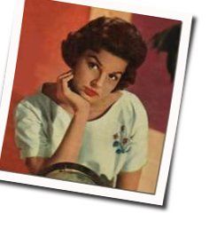 Hello, Young Lovers Chords by Anita Bryant