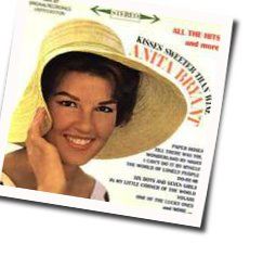 In My Little Corner Of The World Chords by Anita Bryant