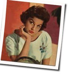 Mr. Wonderful Chords by Anita Bryant