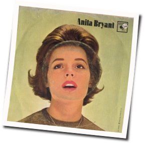Our Winter Love Bass Tab by Anita Bryant