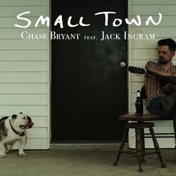 Small Town Chords by Chase Bryant