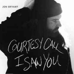 I Saw You Chords by Jon Bryant