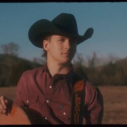Shenandoah Chords by Bryce Leatherwood
