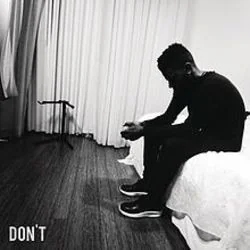 Don't Chords by Bryson Tiller