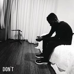 Don't Chords by Bryson Tiller