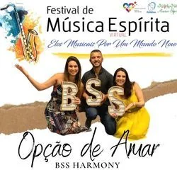 Opção De Amar Chords by Bss Harmony