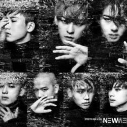 Ill Be Your Man Chords by Btob